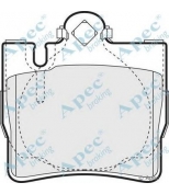 APEC braking - PAD1156 - 